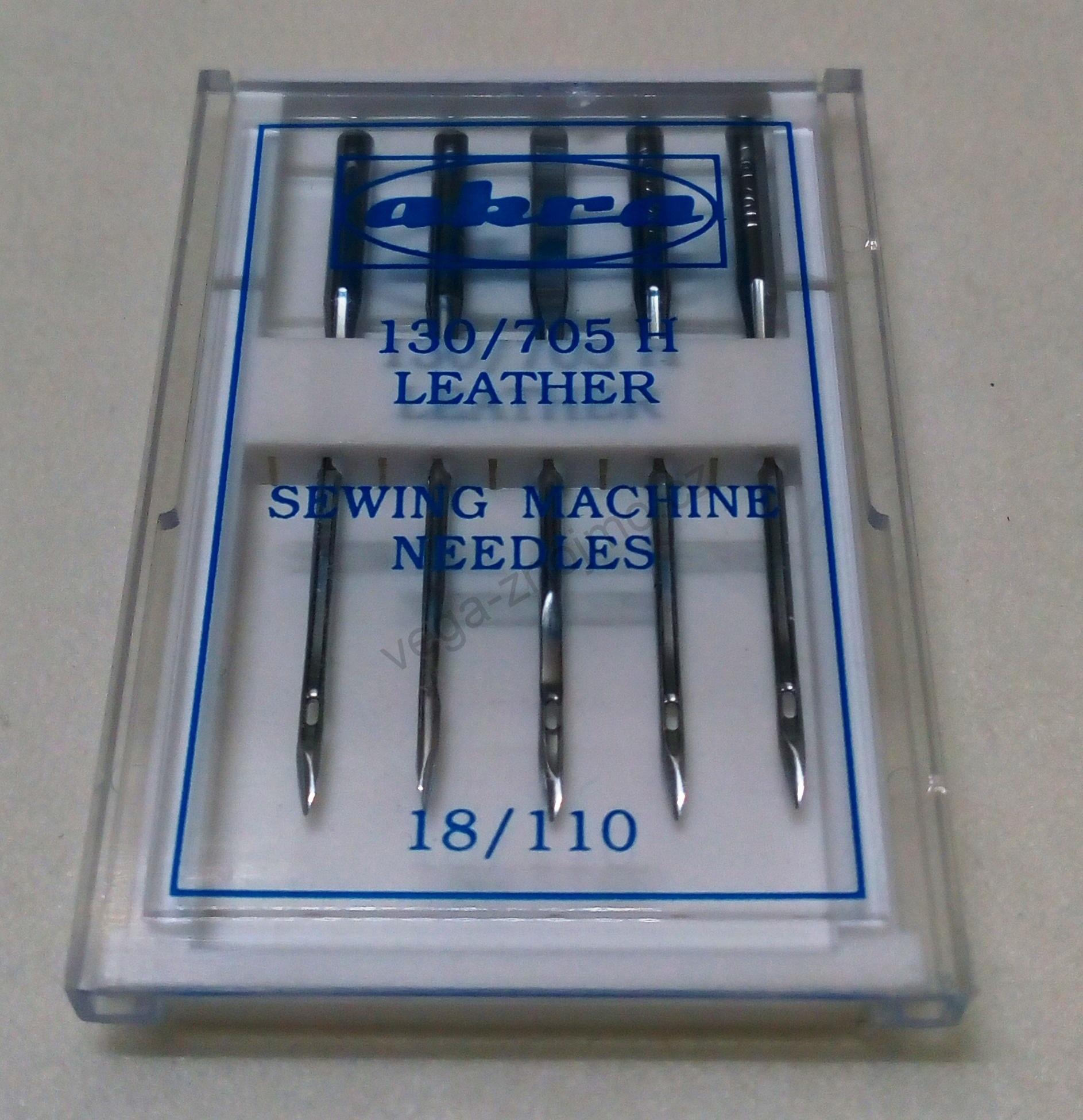 Leather Sewing Machine Needle Set