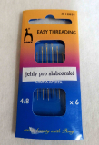 Jehly pro slabozraké