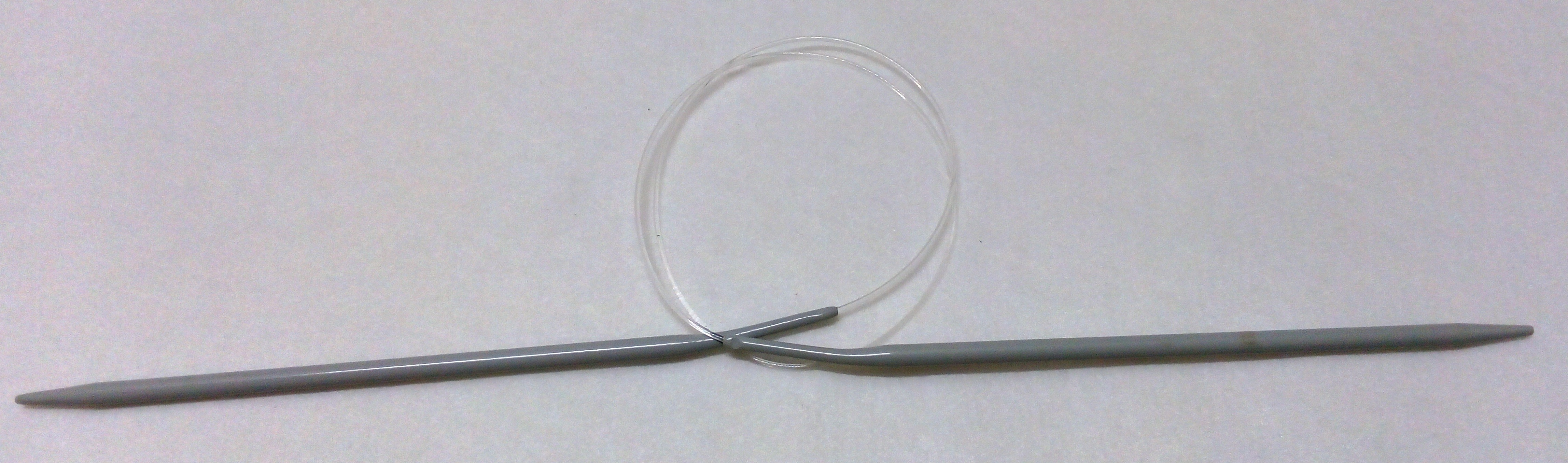 Jehlice kruhové 60 cm, vel. 4,5