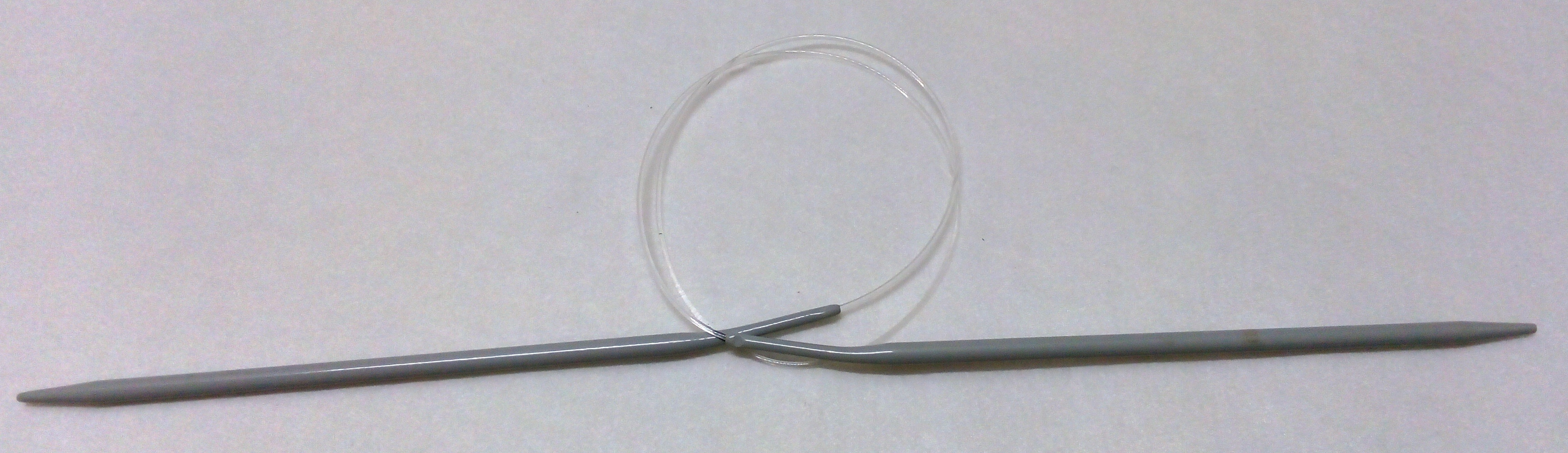 Jehlice kruhové 80 cm, vel. 2,5