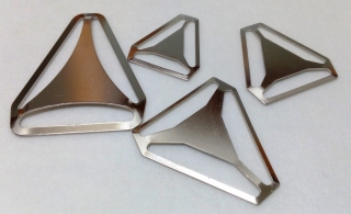 Šlový trojúhelník, 30 mm