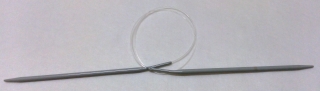 Jehlice kruhové 60 cm, vel. 3,5